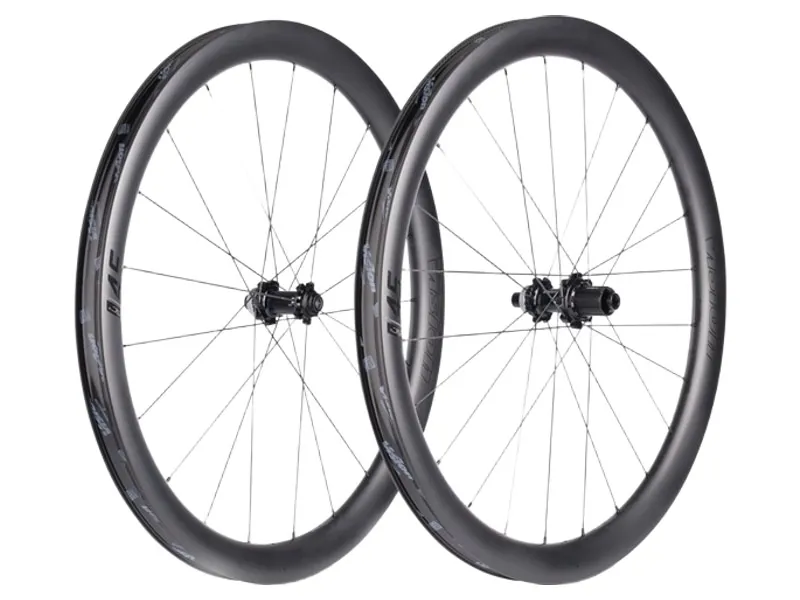 Vision SC 45 i30 Disc Carbon Road Wheelset SRAM XDR in Black