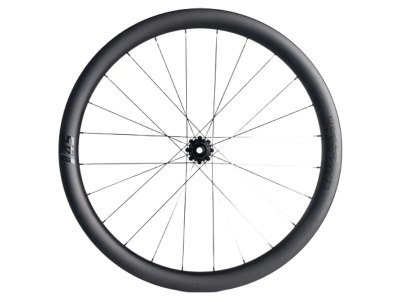 Vision SC 45 i30 Disc Carbon Road Wheelset SRAM XDR in Black-2