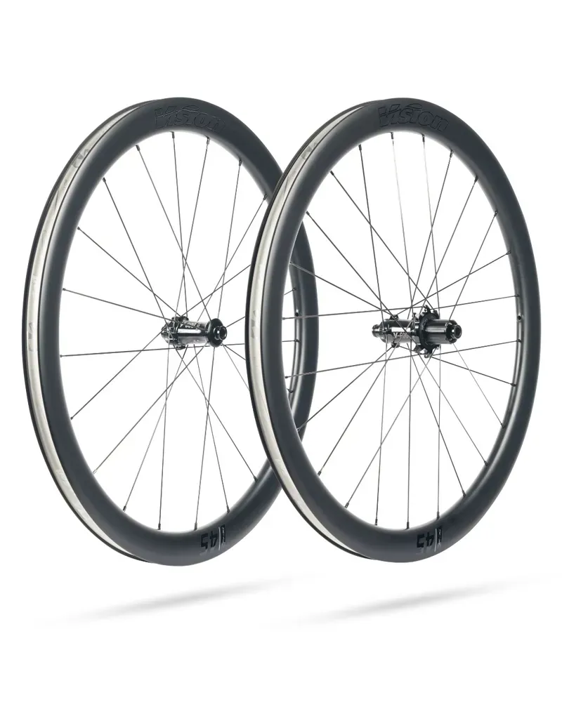 Vision SC 45 SL Service Course i23 Disc Carbon Road Wheelset