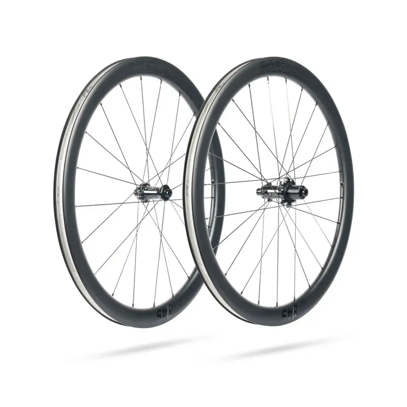 Balfes Bikes Vision SC 45 SL Service Course i23 Disc Carbon Road Wheelset | Free postage over £30, £10 off first order, price match & 0% finance.