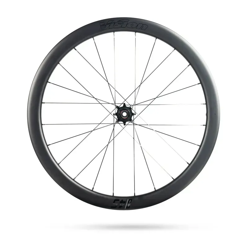 Vision SC 45 SL Service Course i23 Disc Carbon Road Wheelset-2
