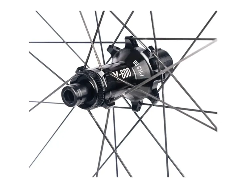 Vision SC 45 SL i23 Disc Carbon XDR Wheelset in Black-5