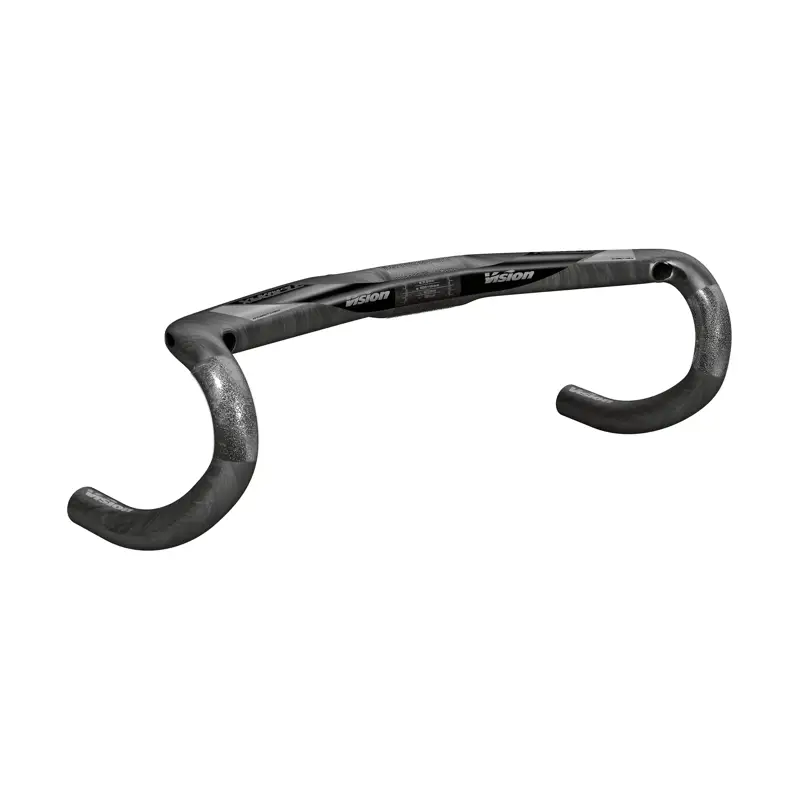 Balfes Bikes Vision TriMax Carbon Aero ACR Compact Bar 31.8mm 38cm V20 | Free postage over £30, £10 off first order, price match & 0% finance.