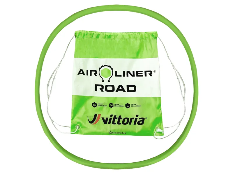 Vittoria Air-Liner Road Bike Air Tyre Insert -3