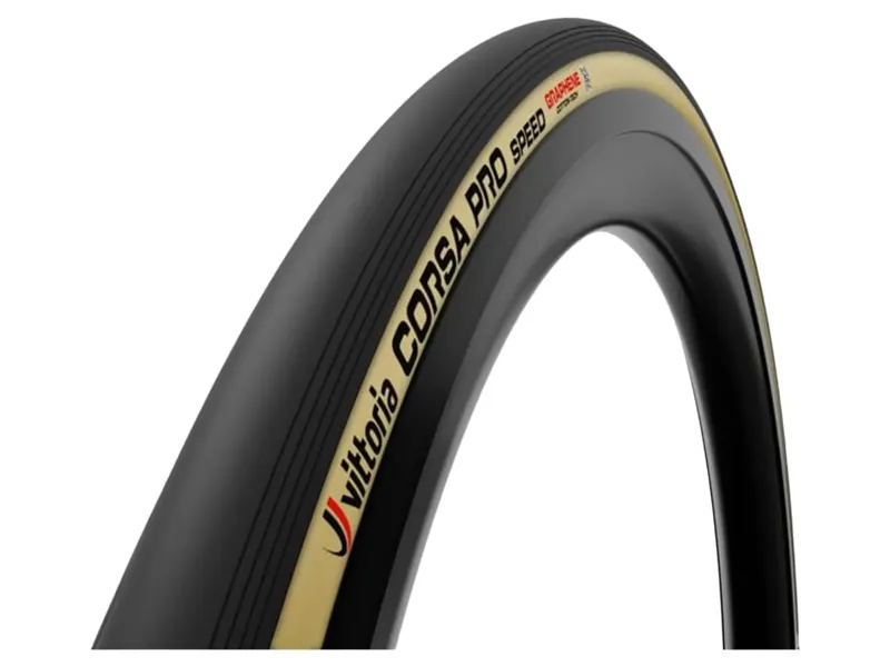 Vittoria Corsa N.EXT 700x29c TLR Wide Rim G2.0 Road Tyre Pair in Tan Wall with Silca Ultimate Tubeless Sealant v2 500ml Bundle-1
