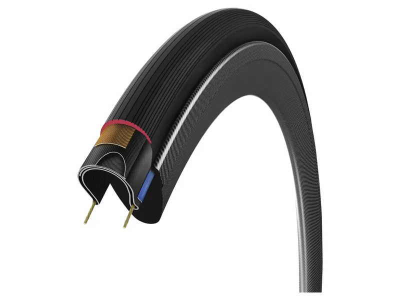 Vittoria Corsa N.EXT G2 700c Folding Road Bike Tyre in Black -2
