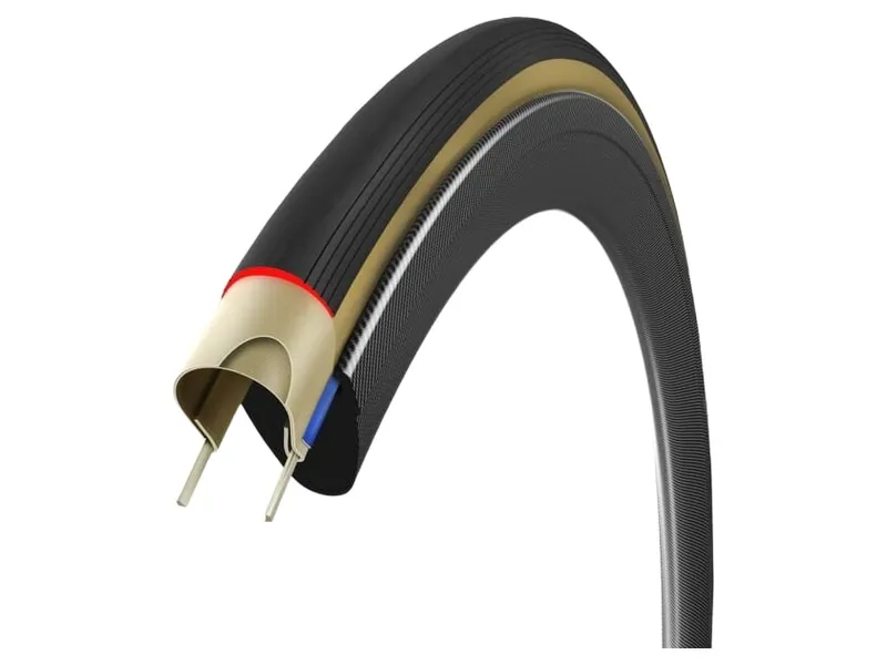 Vittoria Corsa Pro Speed Tyre in Tan/Black-1