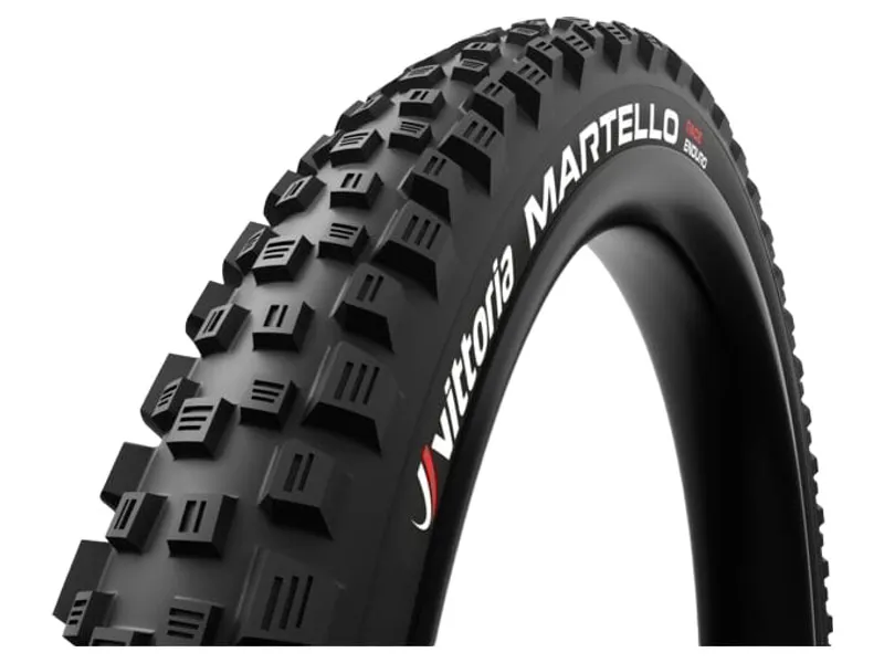 Vittoria Martello Race 27.5 x 2.6 Enduro 1-Fold G2.0 Tyre in Black