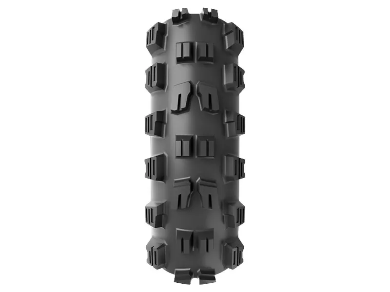 Vittoria Mazza Enduro TLR G2.0 27.5in MTB Tyre in Black-1