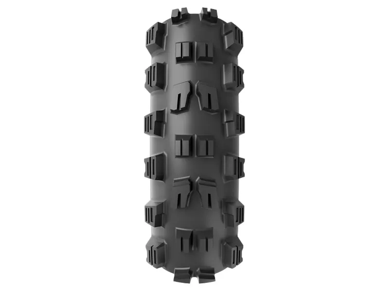 Vittoria Mazza Trail Tubeless Ready TNT MTB Tyre 27.5 G2.0 in Black Anthracite-1