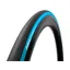 Vittoria Rubino V 700cx28 Folding G2.0 Clincher Road Tyre in Blue/Black