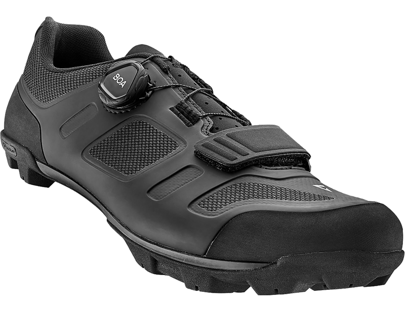 Giant Charge 2 XC Shoes in Matte Black-2