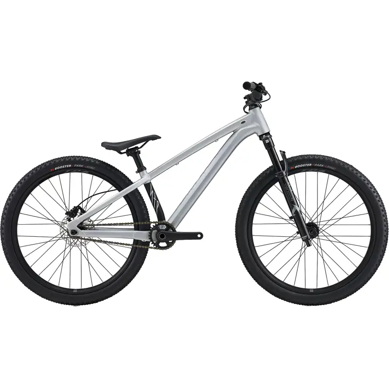 Balfes Bikes Giant STP 26 Jump Bike 2026 in Quicksilver | Free postage over £30, £10 off first order, price match & 0% finance.