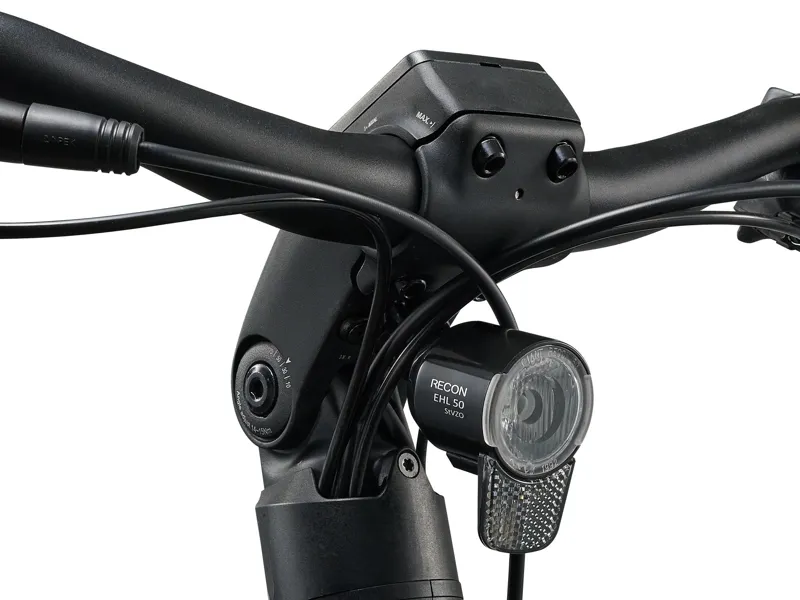 Giant AnyTour E+ 3 LST 625Wh Electric Hybrid Bike 2027 in Stealth Chrome-6