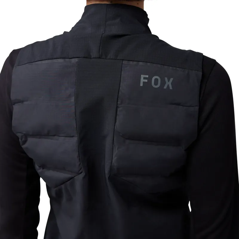 Fox Women's Flexair Fire Vest in Black-6
