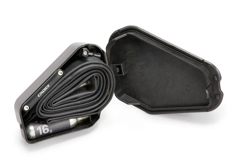 Cadex Tri Tool Box With Tool in Black-1