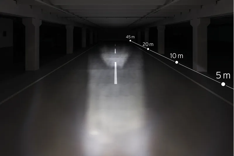 Busch + Muller Avy T Senso Plus 40 Lux Front Dynamo Light-2