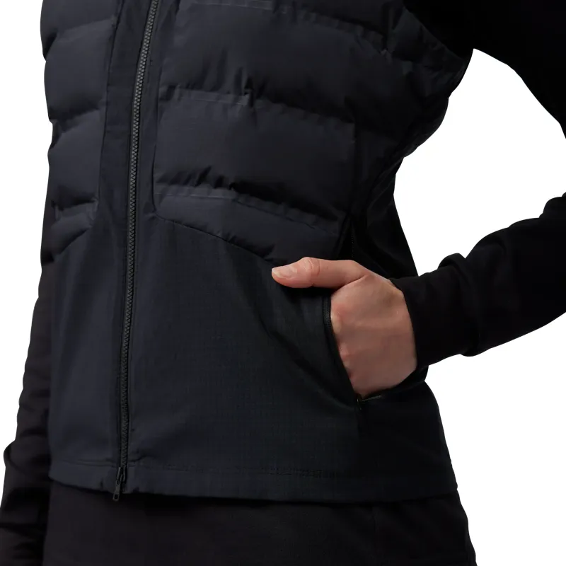 Fox Women's Flexair Fire Vest in Black-5