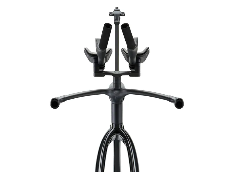 Giant Trinity Advanced SL TT Frameset 2026 in Carbon/Chrome-6