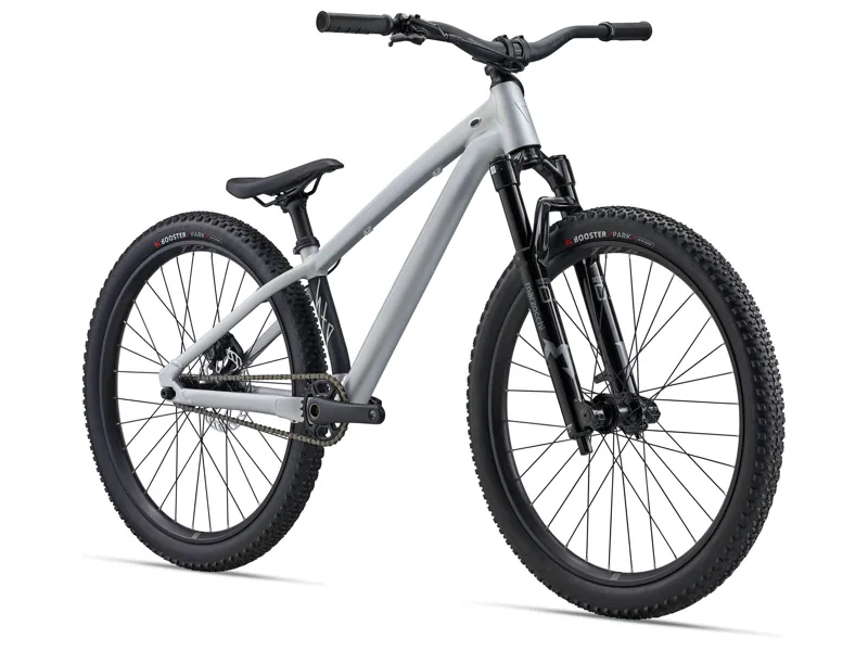 Giant STP 26 Jump Bike 2026 in Quicksilver-1