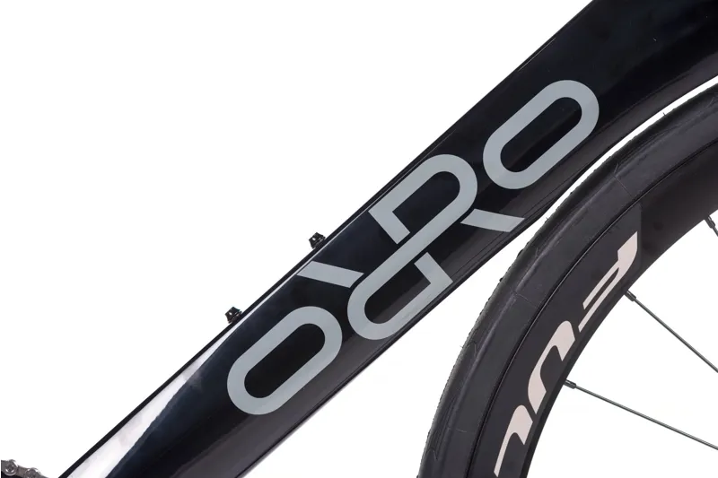 Orro Venturi EVO Ultegra R800 Road Bike 2023 in Black-6