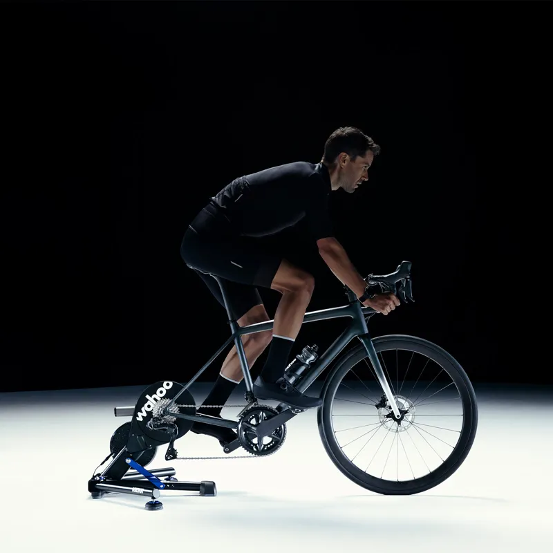 Wahoo KICKR V6 Wi-Fi Smart Power Trainer with Zwift Cog-4