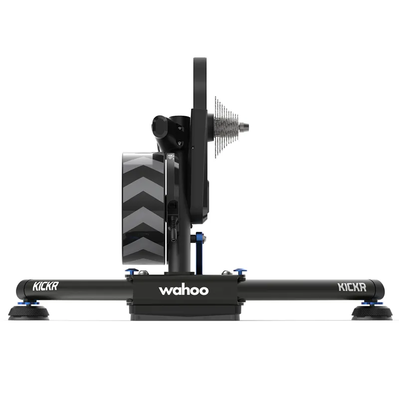 Wahoo KICKR V6 Wi-Fi Smart Power Trainer with Zwift Cog-2