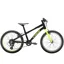 Trek Wahoo 20 inch Wheel Kids Bike 2022 in Black/Green