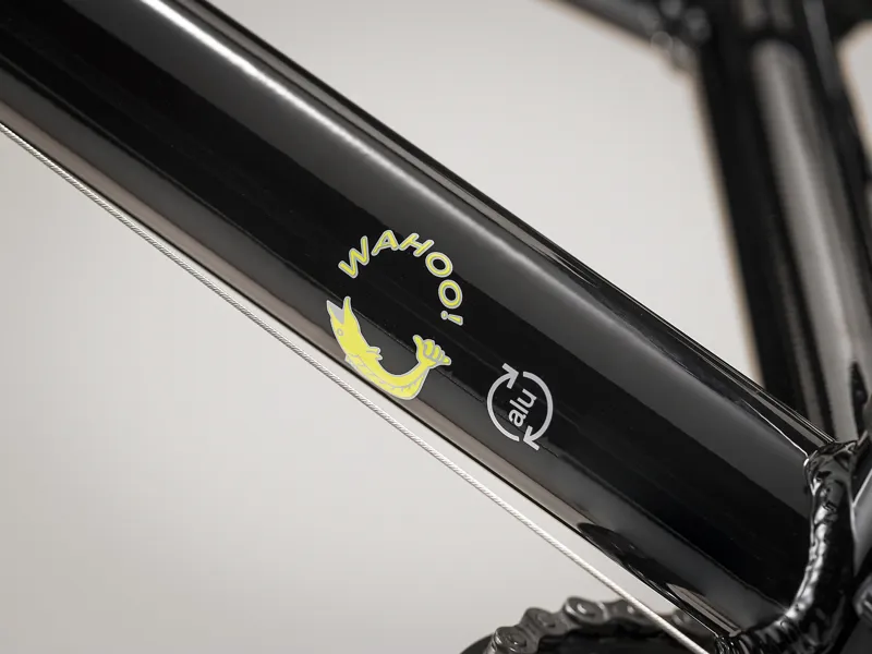 Trek Wahoo 26 inch Wheel Kids Bike 2022 in Black-4