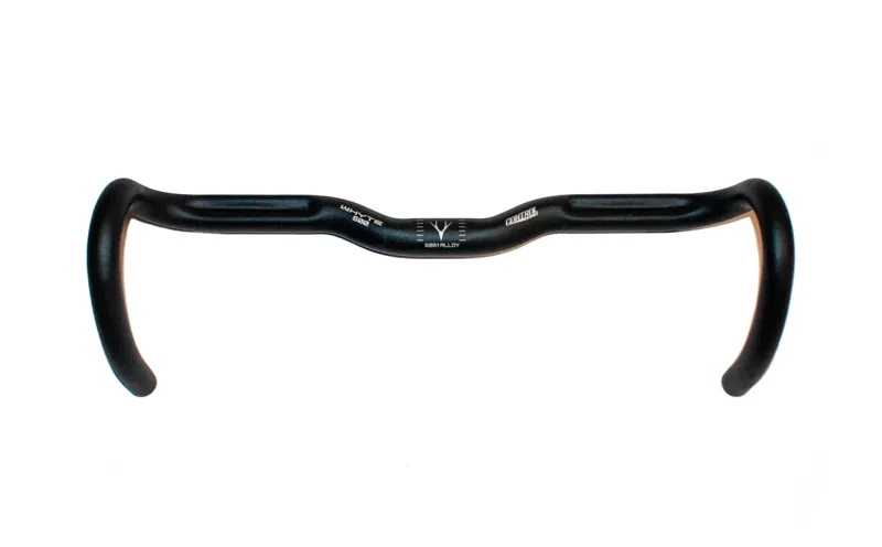 Whyte Gravel Riser Bar 500mm in Black