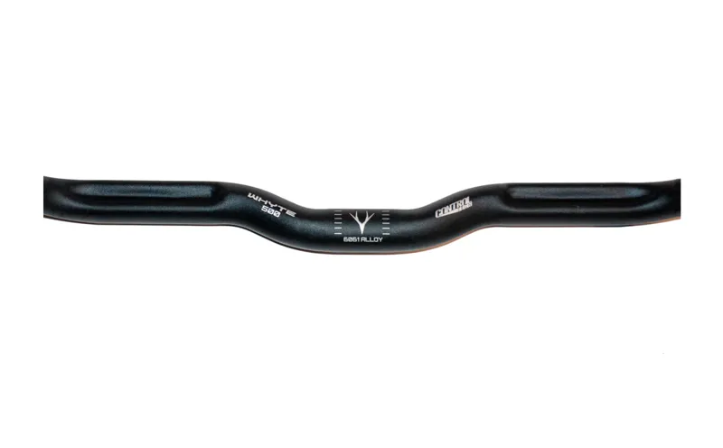 Whyte Gravel Riser Bar 500mm in Black-2