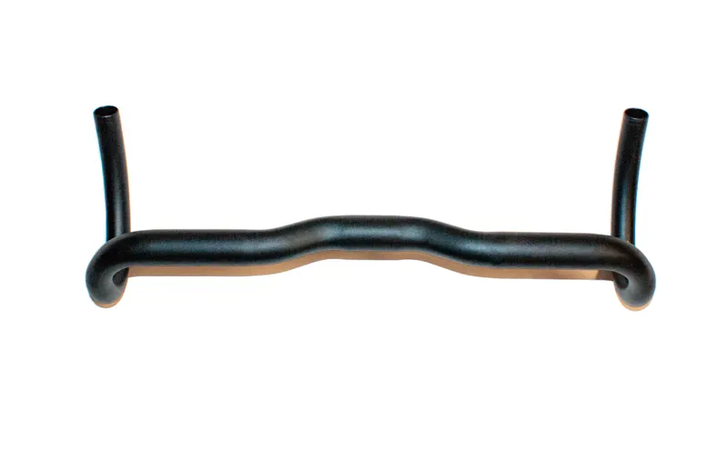 Whyte Gravel Riser Bar 500mm in Black-1