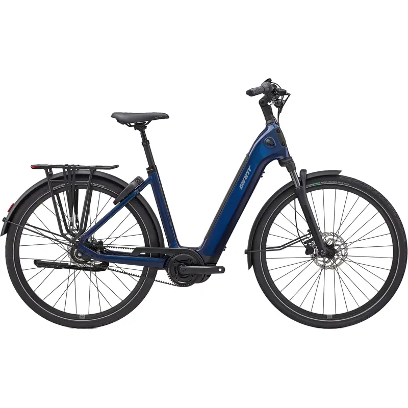 Balfes Bikes Giant NewTour E+ 1 LST 625Wh Electric Hybrid Bike 2027 in Eclipse | Free postage over £30, £10 off first order, price match & 0% finance.