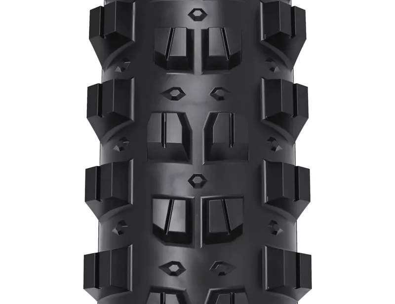 WTB Verdict TCS Light/High Grip 27.5x2.50-inch Tyre in Black-2