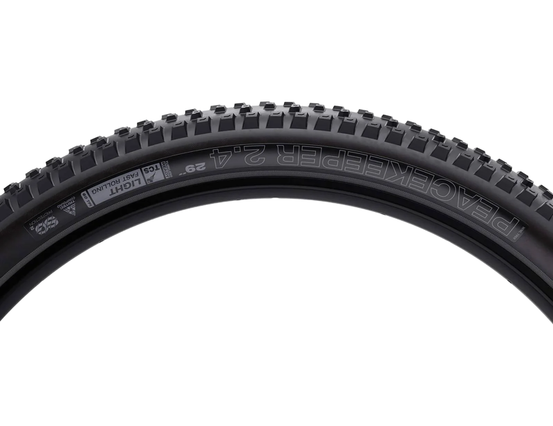 Balfes Bikes Wtb WTB Peacekeeper TriTec 29X2.40-inch Rolling Tyre in Black | Free postage over £30, £10 off first order, price match & 0% finance.