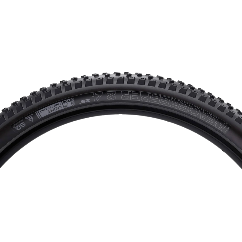 Balfes Bikes Wtb WTB Peacekeeper TriTec 29X2.40-inch Rolling Tyre in Black | Free postage over £30, £10 off first order, price match & 0% finance.