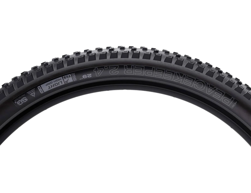 Balfes Bikes Wtb WTB Peacekeeper TriTec 29X2.40-inch Grip Tyre in Black | Free postage over £30, £10 off first order, price match & 0% finance.
