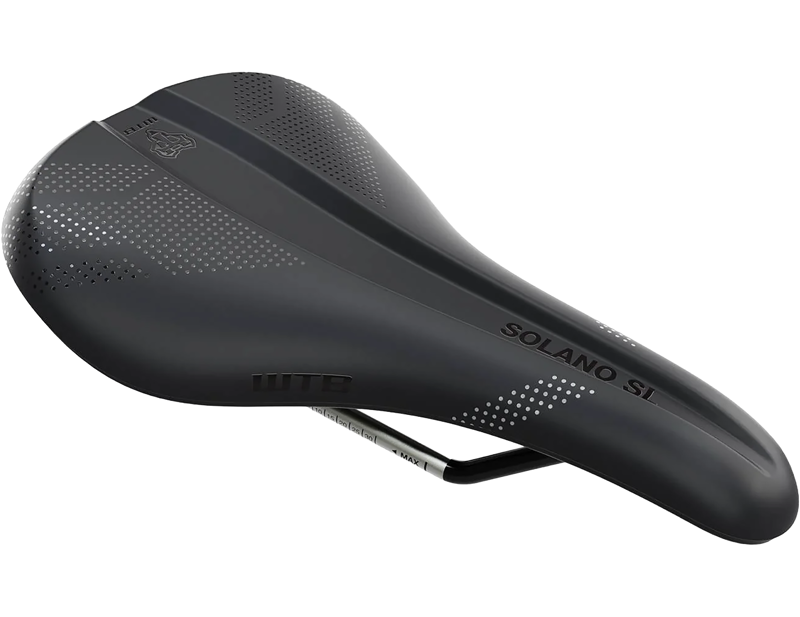 WTB Solano SL Saddle in Black