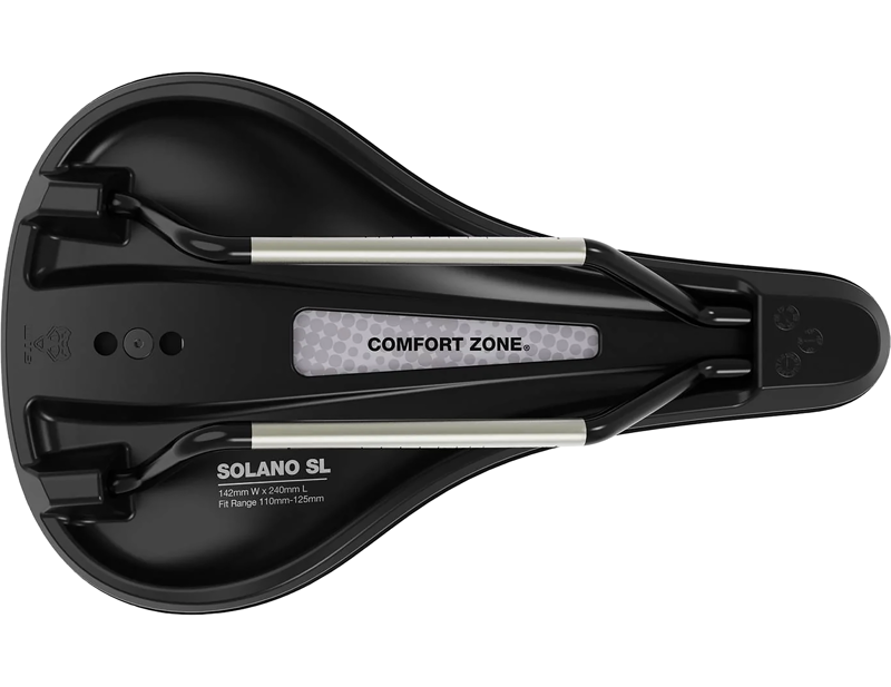 WTB Solano SL Saddle in Black-3