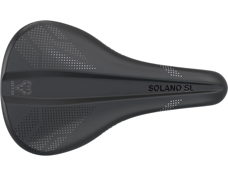 WTB Solano SL Saddle in Black-2