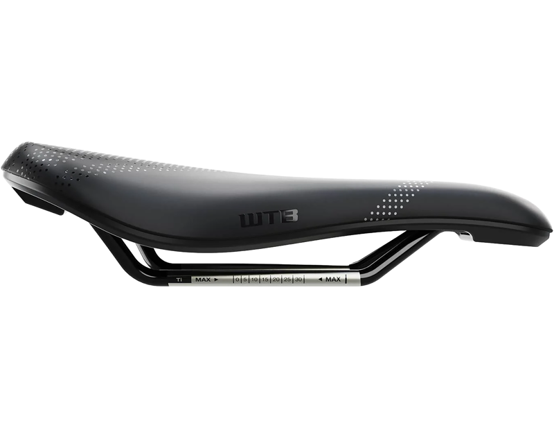 WTB Solano SL Saddle in Black-1