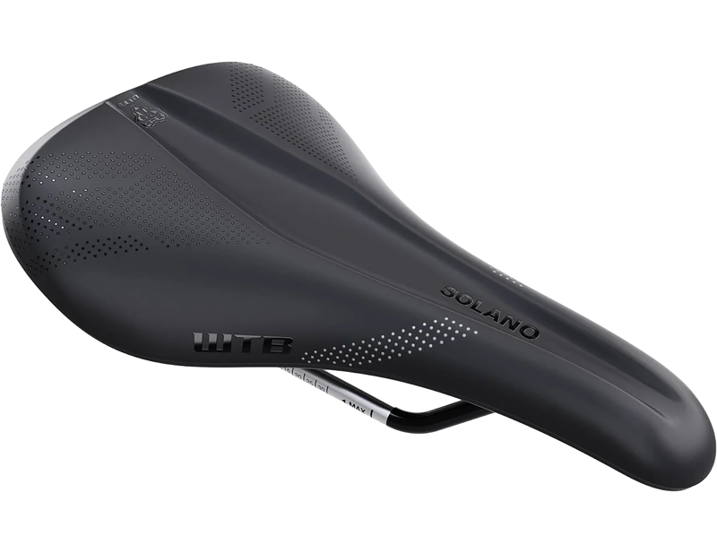 WTB Solano Saddle in Black