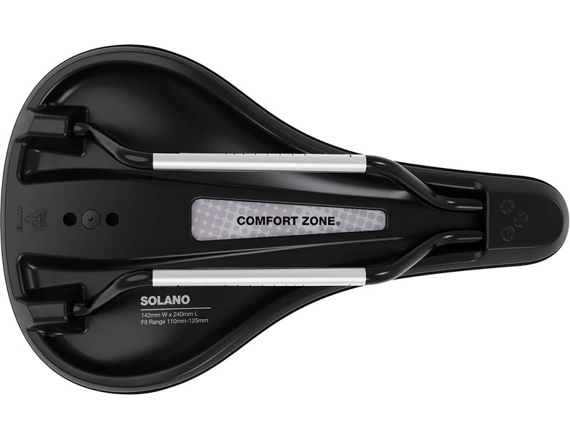 WTB Solano Saddle in Black-3