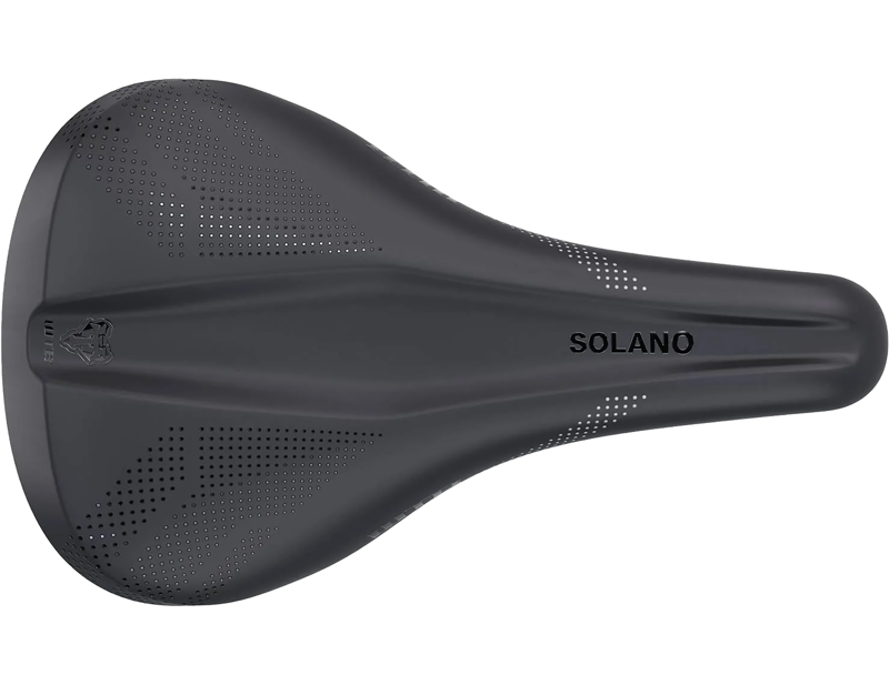 WTB Solano Saddle in Black-2