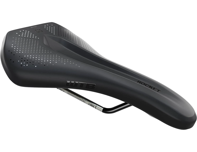 WTB Rocket Saddle 2025 in Black