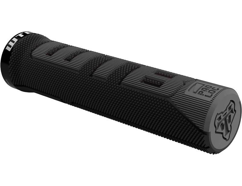 Balfes Bikes Wtb WTB Commander PadLoc Grips in Black/Grey | Free postage over £30, £10 off first order, price match & 0% finance.