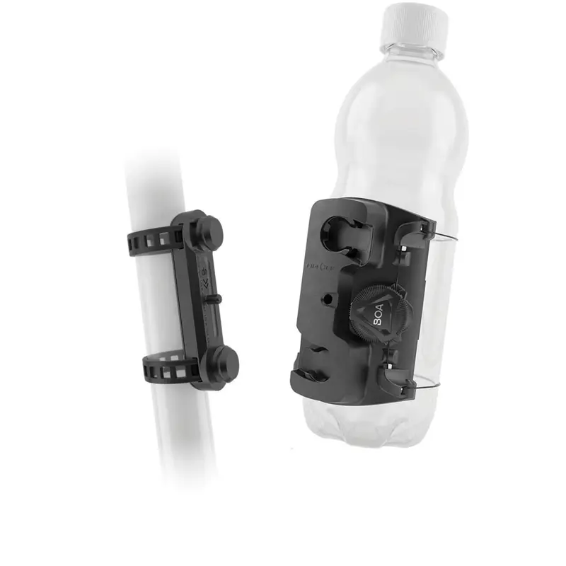 Balfes Bikes Fidlock TWIST Uni Connector + Uni Base in Black | Free postage over £30, £10 off first order, price match & 0% finance.