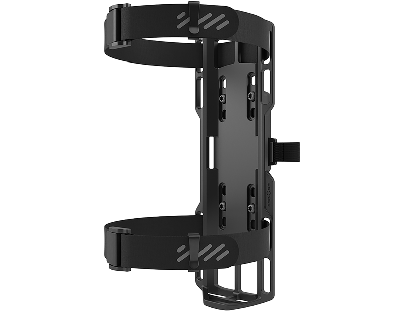 Balfes Bikes Fidlock TWIST Uni Connector XL in Black | Free postage over £30, £10 off first order, price match & 0% finance.