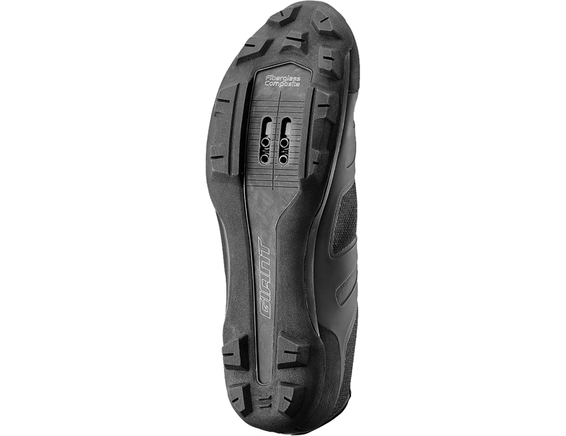 Giant Charge 2 XC Shoes in Matte Black-4