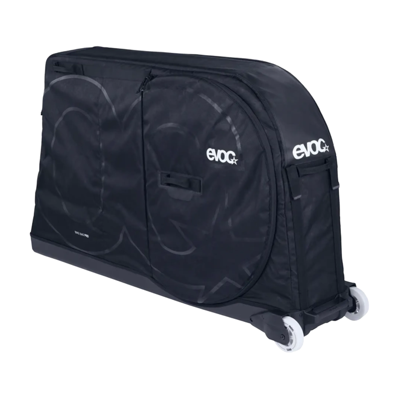 Balfes Bikes Evoc Pro Bike Travel Bag in Black | Free postage over £30, £10 off first order, price match & 0% finance.